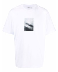 Closed Photograph Print T Shirt