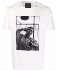 Limitato Photograph Print T Shirt