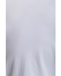 Balmain Pierre Logo Print Crewneck T Shirt