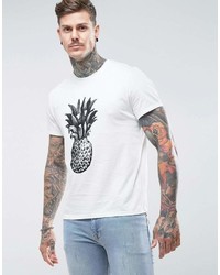 People Tree Pineapple T Shirt