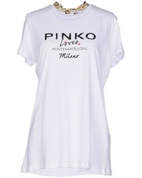 Pinko Black T Shirts