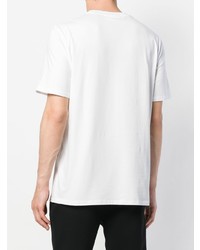 Neil Barrett Poseidon Print T Shirt