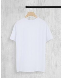 Boy London Print Cotton Jersey T Shirt