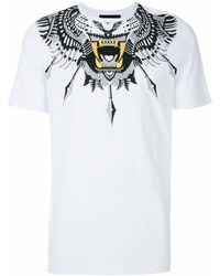 John Richmond Print Fitted T Shirt