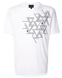 Giorgio Armani Print T Shirt