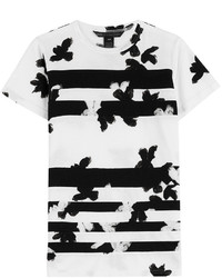 Marc by Marc Jacobs Printed Cotton T Shirt