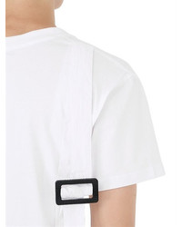 Printed Drip Parachute Jersey T Shirt