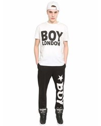 Boy London Printed Jersey T Shirt