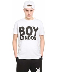 Boy London Printed Jersey T Shirt