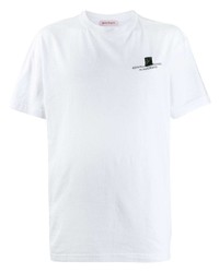 Palm Angels Printed Logo T Shirt