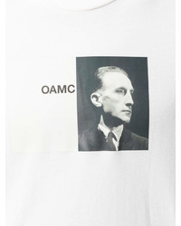 Oamc Printed T Shirt