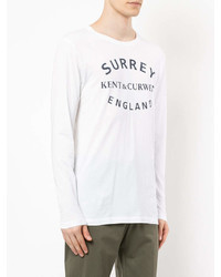 Kent & Curwen Printed T Shirt