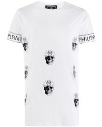 Philipp Plein Printed T Shirt