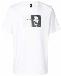 Oamc Printed T Shirt