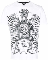 Just Cavalli Printed T Shirt