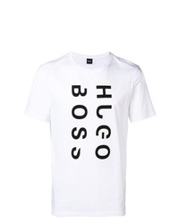 BOSS HUGO BOSS Printed T Shirt