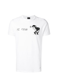 Ps By Paul Smith Ps Club T Shirt