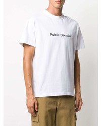 Soulland Public Domain T Shirt