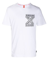 Raeburn Rburn Ethos Graphic Organic Cotton T Shirt