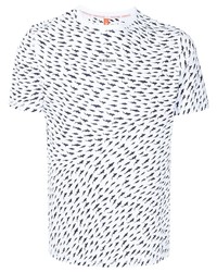 Raeburn Rburn Shark Print T Shirt
