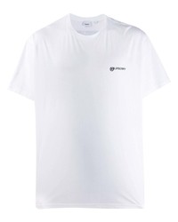 Burberry Reinterpreted Logo Print T Shirt