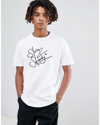 ASOS DESIGN Relaxed T Shirt With Slow And Steady Print