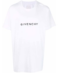 Givenchy Reverse Oversized T Shirt