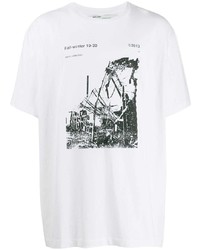 Off-White Ruined Factory T Shirt
