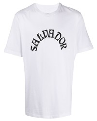 Oamc Salvador Print T Shirt