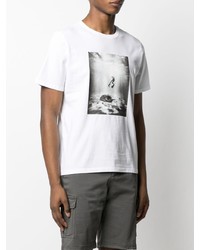 ECOALF Saona Graphic Print T Shirt