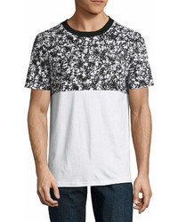 Arizona Short Sleeve Printed Crew Neck T Shirt