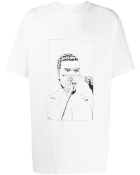 424 Short Sleeve Printed T Shirt