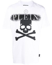 Philipp Plein Short Sleeve T Shirt