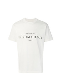 Ih Nom Uh Nit Short Sleeved Logo T Shirt