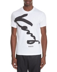 Kenzo Signature Logo T Shirt