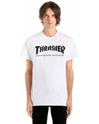 Skate Mag Printed T Shirt