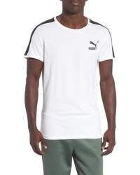 Puma Slim Fit Classics T7 T Shirt