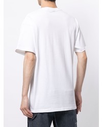 Nike Slogan Print Cotton T Shirt