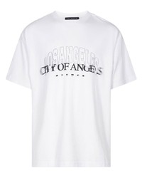 Stampd Slogan Print T Shirt