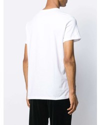 Balmain Slogan T Shirt