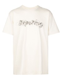 Supreme Smoke T Shirt