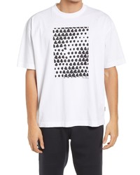Ted Baker London Snowhil Graphic Tee