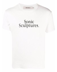 Misbhv Sonic Sculptures Slim Fit T Shirt