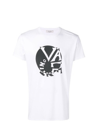 Valentino Spiral T Shirt