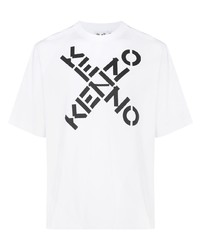 Kenzo Sport Big X T Shirt