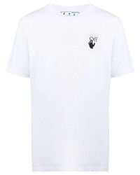 Off-White Spray Paint Arrows T Shirt