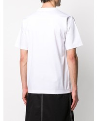 Xander Zhou Ss 2020 Print T Shirt
