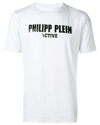 Philipp Plein Ss Statet T Shirt