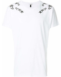 Valentino Star Print T Shirt