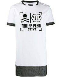 Philipp Plein Stetet Logo T Shirt